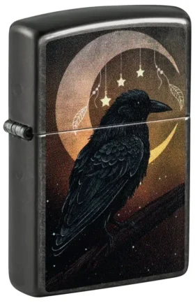 Motif « Raven Moon »