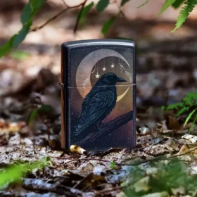 Motif « Raven Moon »