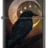 Motif « Raven Moon »