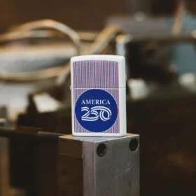 Motif à rayures America250