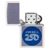 Motif à rayures America250
