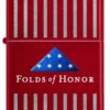 Motif à rayures « Folds of Honor »