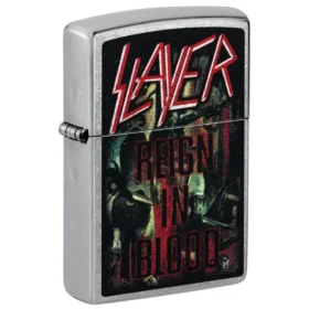 Motif « Reign in Blood » de Slayer