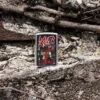 Motif « Reign in Blood » de Slayer