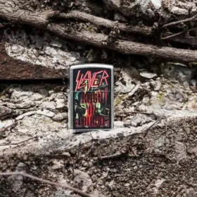 Motif « Reign in Blood » de Slayer