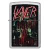 Motif « Reign in Blood » de Slayer
