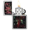 Motif « Reign in Blood » de Slayer
