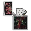 Motif « Reign in Blood » de Slayer