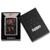 Motif « Reign in Blood » de Slayer