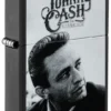 Motif représentant Johnny Cash