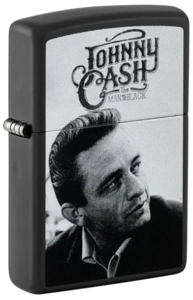 Motif représentant Johnny Cash
