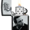 Motif représentant Johnny Cash