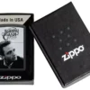 Motif représentant Johnny Cash
