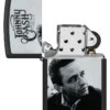 Motif représentant Johnny Cash