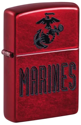 Motif représentant l’écusson du Corps des Marines des États-Unis