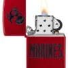 Motif représentant l’écusson du Corps des Marines des États-Unis