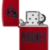 Motif représentant l’écusson du Corps des Marines des États-Unis