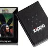 Motif représentant la silhouette de Bob Marley sur une feuille