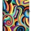 Motif « Rietveld Glowing Swirls »