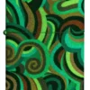 Motif « Rietveld Glowing Swirls »