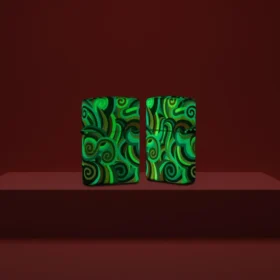 Motif « Rietveld Glowing Swirls »
