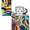 Motif « Rietveld Glowing Swirls »