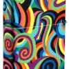 Motif « Rietveld Glowing Swirls »