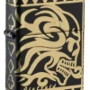 Motif « Rietveld Tribal Skull »