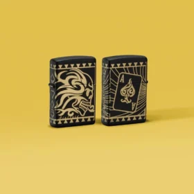 Motif « Rietveld Tribal Skull »