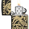 Motif « Rietveld Tribal Skull »