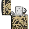 Motif « Rietveld Tribal Skull »