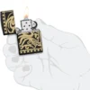 Motif « Rietveld Tribal Skull »