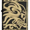 Motif « Rietveld Tribal Skull »