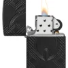 Motif « Rivet Flame »