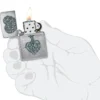 Motif « Rooted in Love »