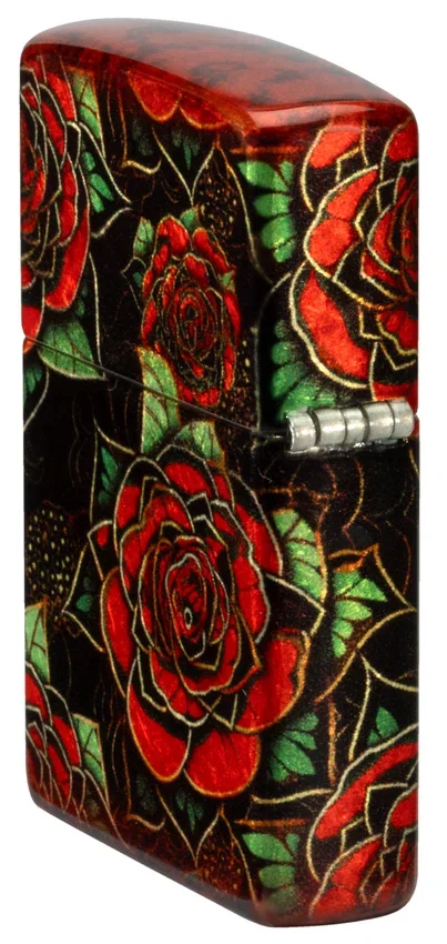 Motif « Roses en fleur » Motif « Roses en fleur »