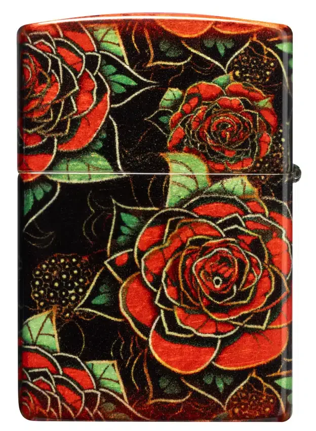 Motif « Roses en fleur » Motif « Roses en fleur »