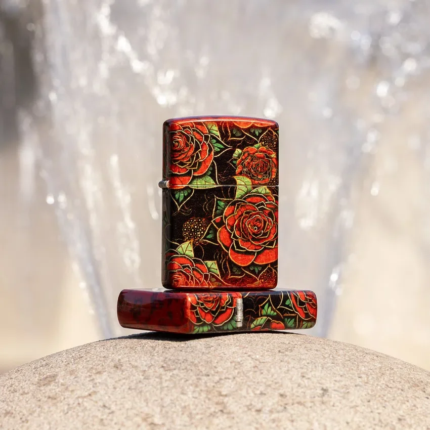 Motif « Roses en fleur » Motif « Roses en fleur »