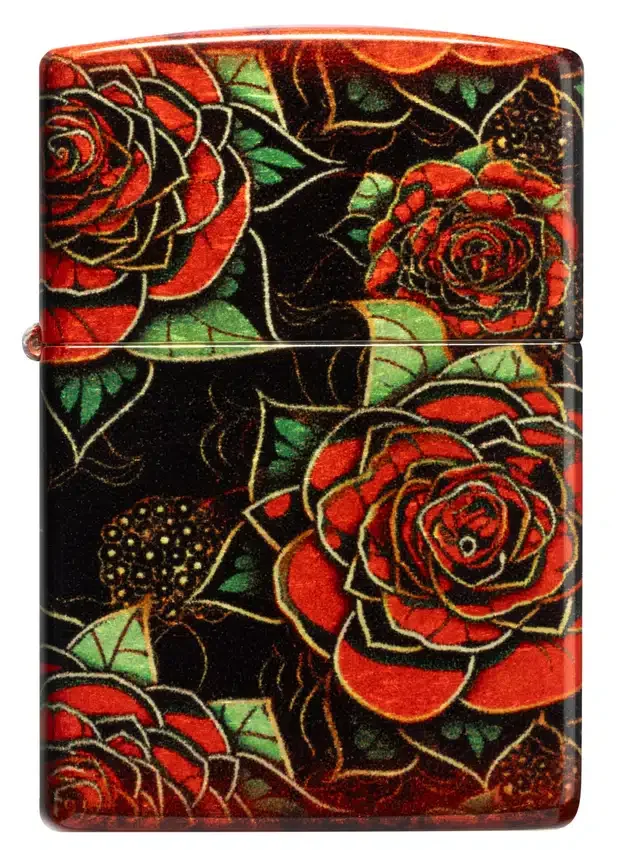 Motif « Roses en fleur » Motif « Roses en fleur »