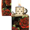 Motif « Roses en fleur » Motif « Roses en fleur »
