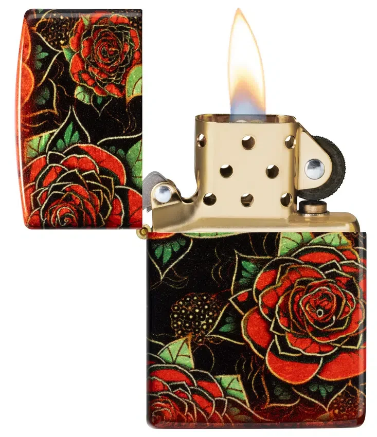 Motif « Roses en fleur » Motif « Roses en fleur »