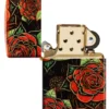 Motif « Roses en fleur » Motif « Roses en fleur »