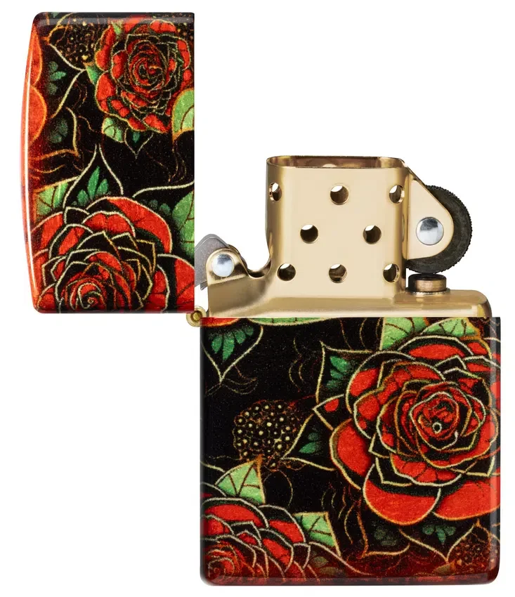 Motif « Roses en fleur » Motif « Roses en fleur »