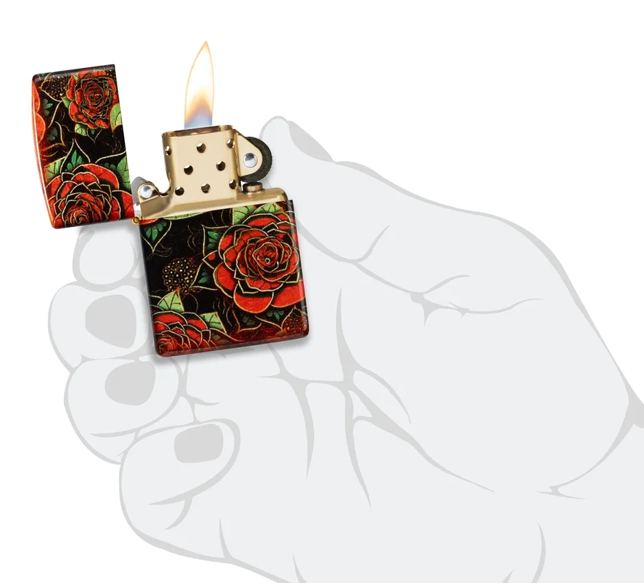 Motif « Roses en fleur » Motif « Roses en fleur »