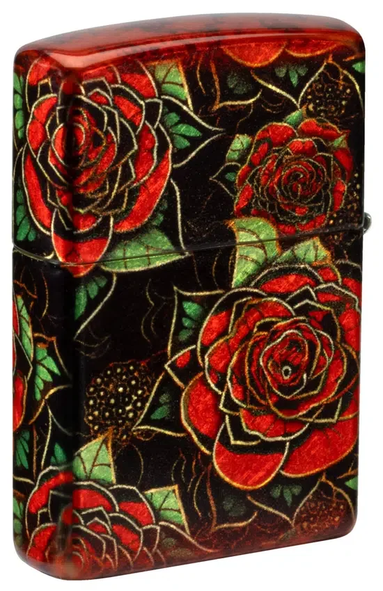 Motif « Roses en fleur » Motif « Roses en fleur »