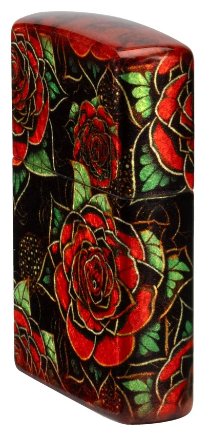 Motif « Roses en fleur » Motif « Roses en fleur »