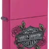 Motif « Roses » Harley-Davidson® Motif « Roses » Harley-Davidson®