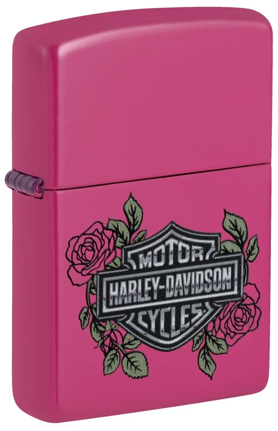 Motif « Roses » Harley-Davidson® Motif « Roses » Harley-Davidson®