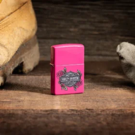 Motif « Roses » Harley-Davidson®