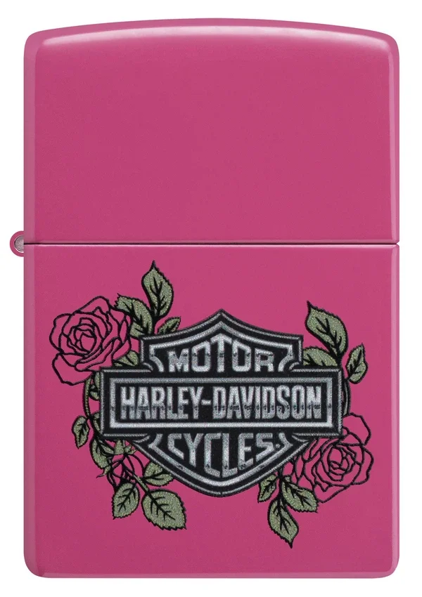 Motif « Roses » Harley-Davidson® Motif « Roses » Harley-Davidson®